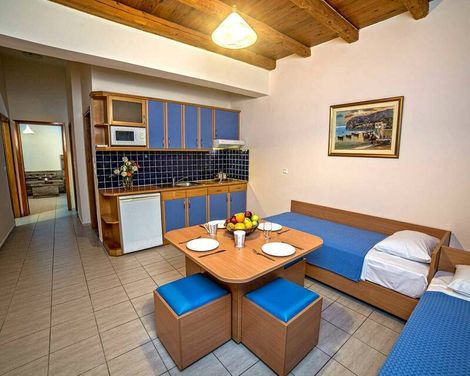 Blue Aegean Hotel & Suites