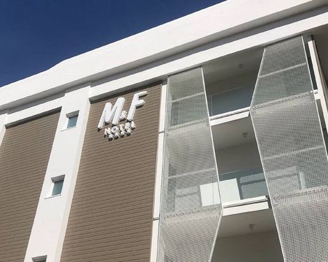 M & F Hotel