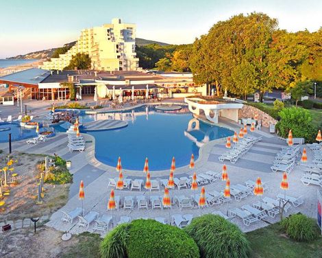 Hotel Slavuna