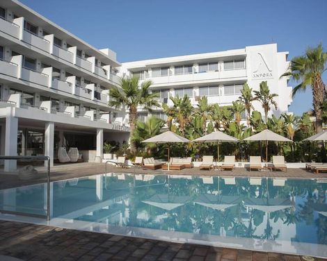 Hotel Anfora Ibiza