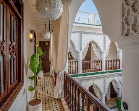 Riad Ekla Boutique Hotel-2