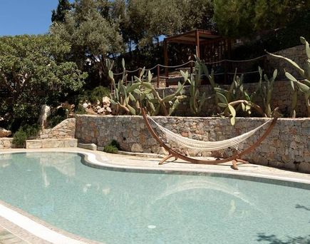 Paralos Irini Mare auf Kreta, Griechenland