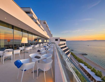 Medora Auri Family Beach Resort