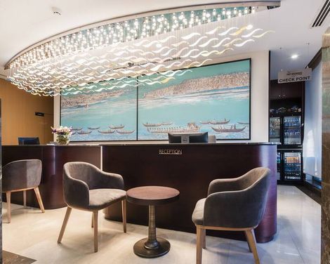 Port Bosphorus Hotel