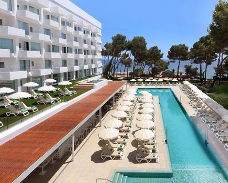 Iberostar Selection Santa Eulalia Ibiza inkl. Mietwagen