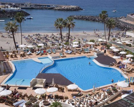 HOVIMA La Pinta Beachfront Family Hotel-1