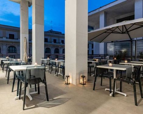 Concept Terrace Hotel