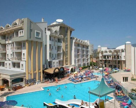 Grand Cettia Hotel