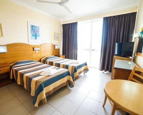 Coral Hotel