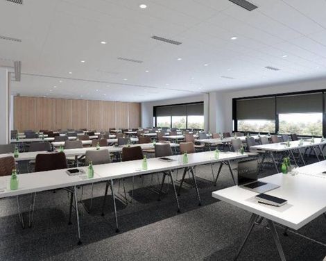 Four Points By Sheraton Warsaw Mokotow