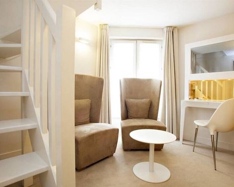 Hôtel Elysée Secret