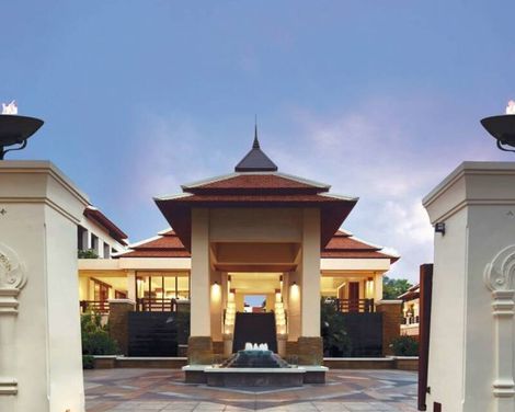 Mövenpick Resort Bangtao Beach Phuket -2