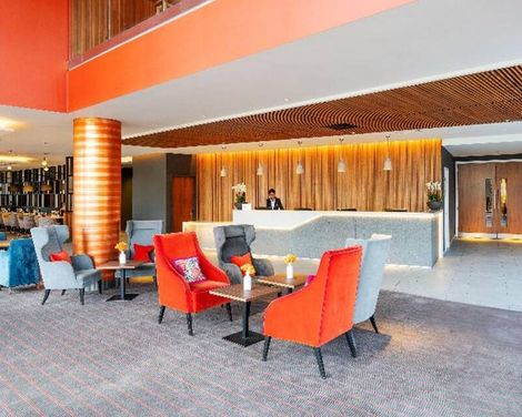 Crowne Plaza Newcastle Stephenson Quarter