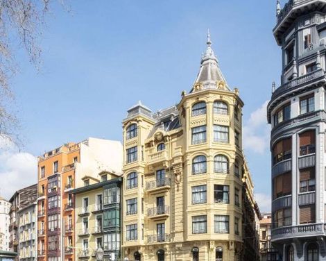 Hotel Tayko Bilbao