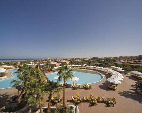 Pickalbatros Villaggio Resort - Portofino Marsa Alam-1