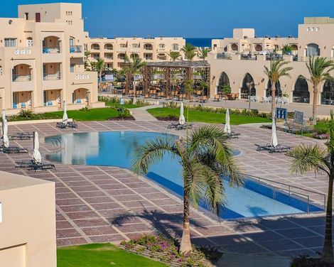 Sataya Resort Marsa Alam