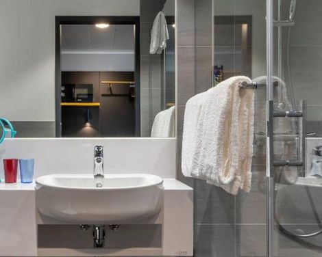 Holiday Inn - the niu, Fury Aschheim Messe