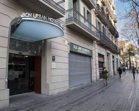 Líbere Barcelona Sant Antoni