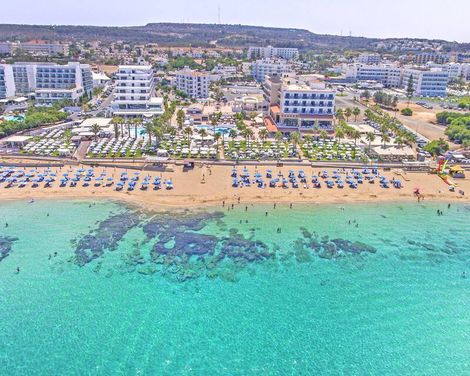 Vrissiana Beach Hotel