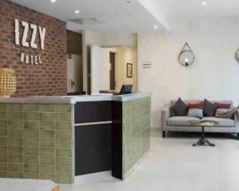 Hôtel Izzy by HappyCulture-1
