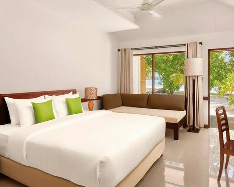 Villa Park Sun Island