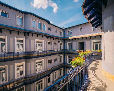 Baross Hotel by Mellow Mood Hotels