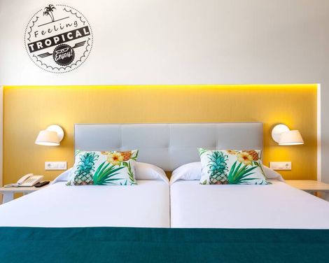 Tropical Park Hotel