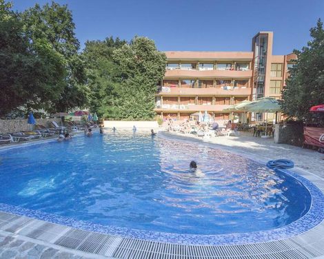 Hotel Kamchia Park-1