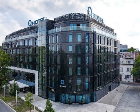 Q Hotel Plus Krakow-3