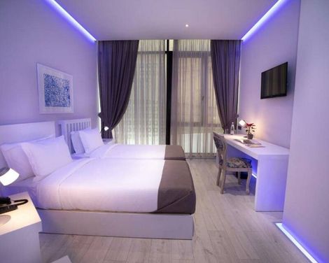 Metro Hotel Tirana-2