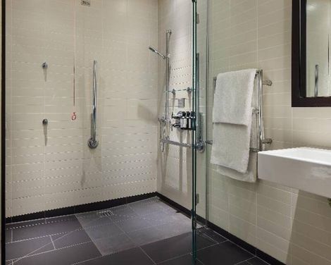 Radisson Blu Hotel, London Canary Wharf East