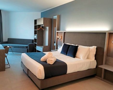 Resort La Battigia Beach and SPA-1