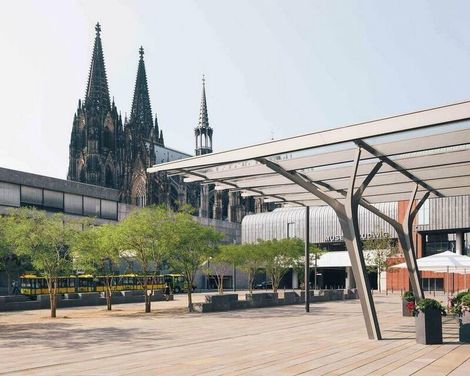 Hotel Mondial am Dom Cologne MGallery-0