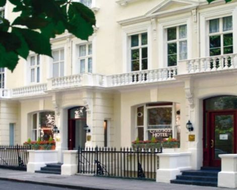 Grand Hotel Bellevue London