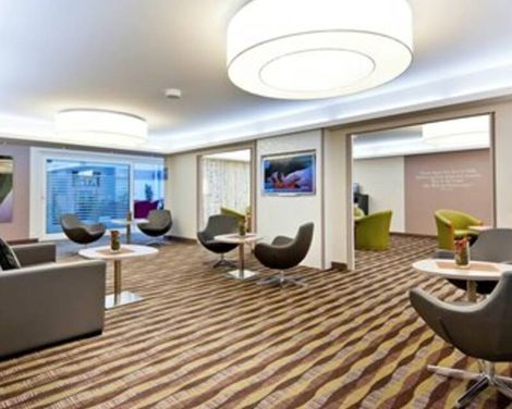 Mercure Hotel Am Entenfang Hannover-1