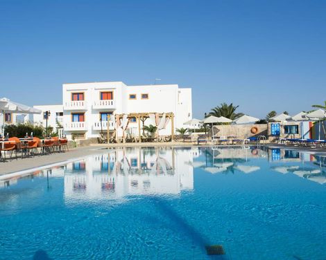 Bouradanis Village Hotel