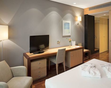 Hotel ILUNION Pío XII-3