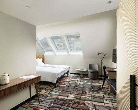 Hotel Gin Budapest-3