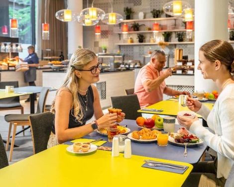 Novotel Wien Hauptbahnhof