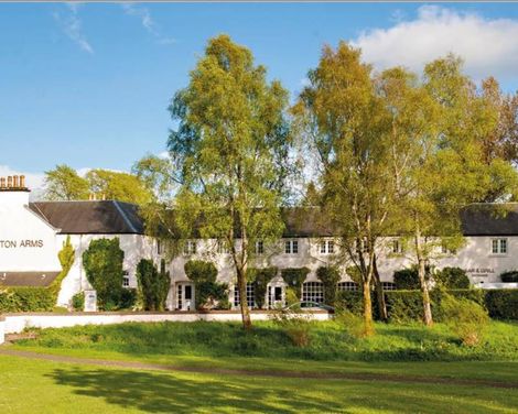 Eglinton Arms Hotel, Premier Collection