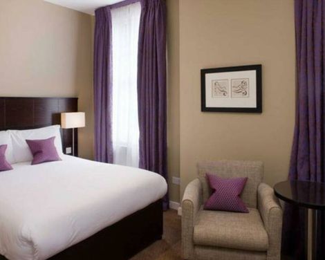 Berjaya Eden Park London Hotel