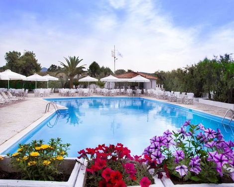 The Grove Seaside Hotel