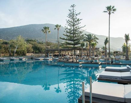 KING MINOS RETREAT Resort & Spa auf Kreta, Griechenland