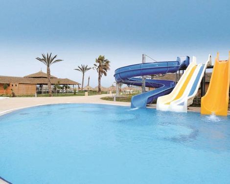 Nozha Beach Resort & Spa