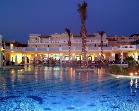 Minos Imperial Luxury Beach Resort