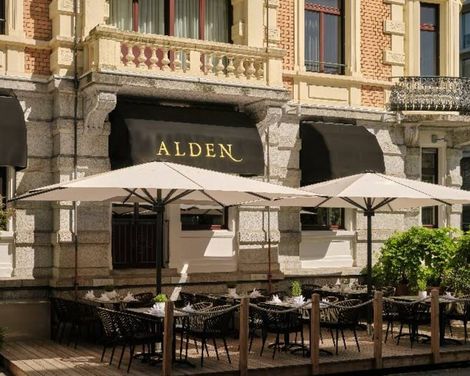 Hotel Alden Splügenschloss Zürich - Leonardo Limited Edition-0