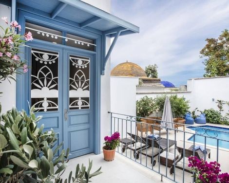 Eliada Hotel