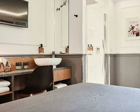 Hôtel Petit Lafayette-0