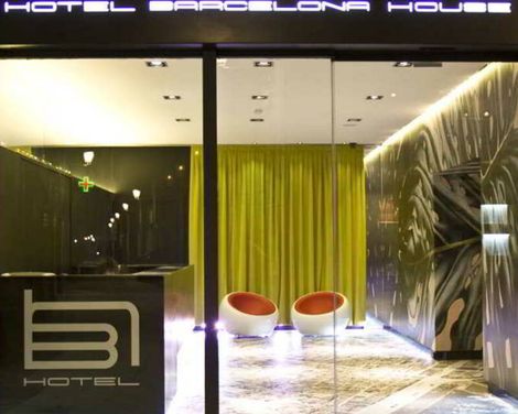 Barcelona House