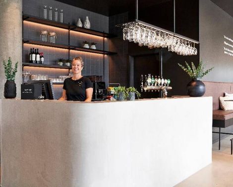 Four Points Flex by Sheraton Copenhagen Arena